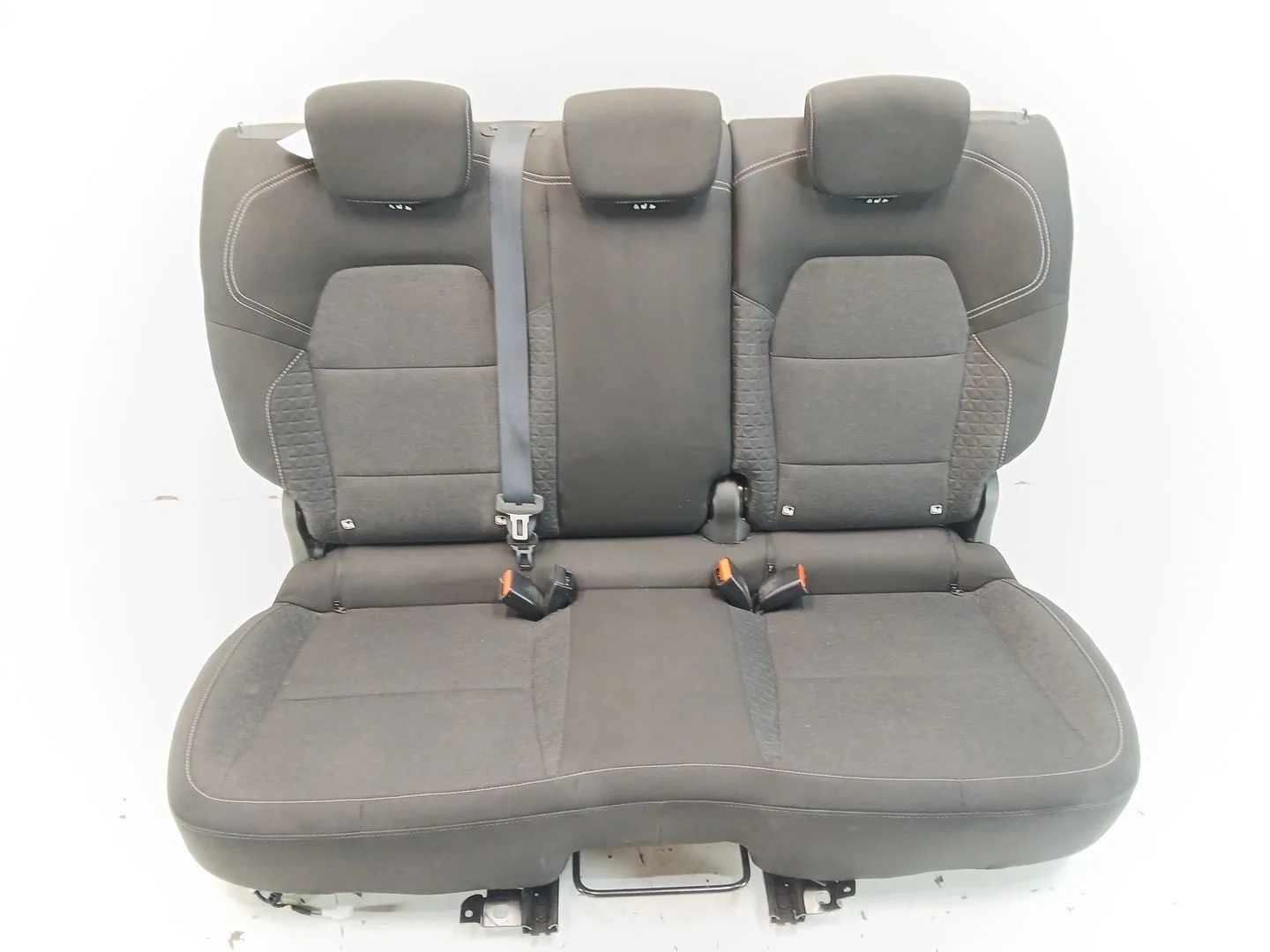 Asientos Traseros para Renault Captur Ii (Hf_)