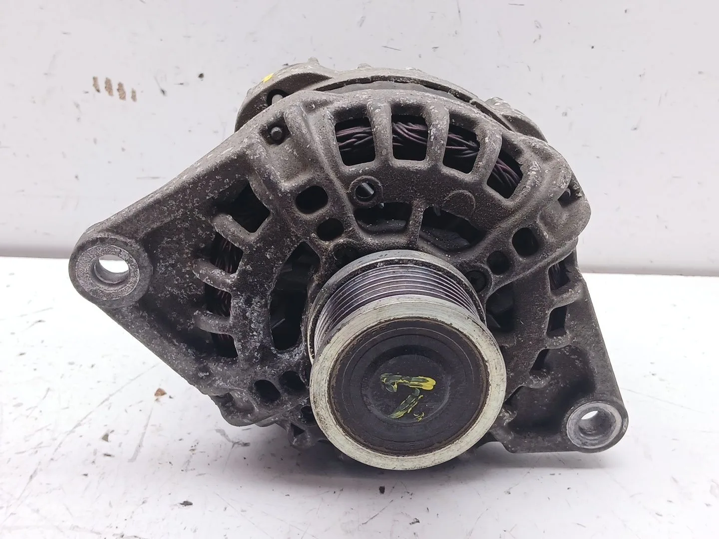 Alternador para Iveco Daily Vi Caja/Chasis