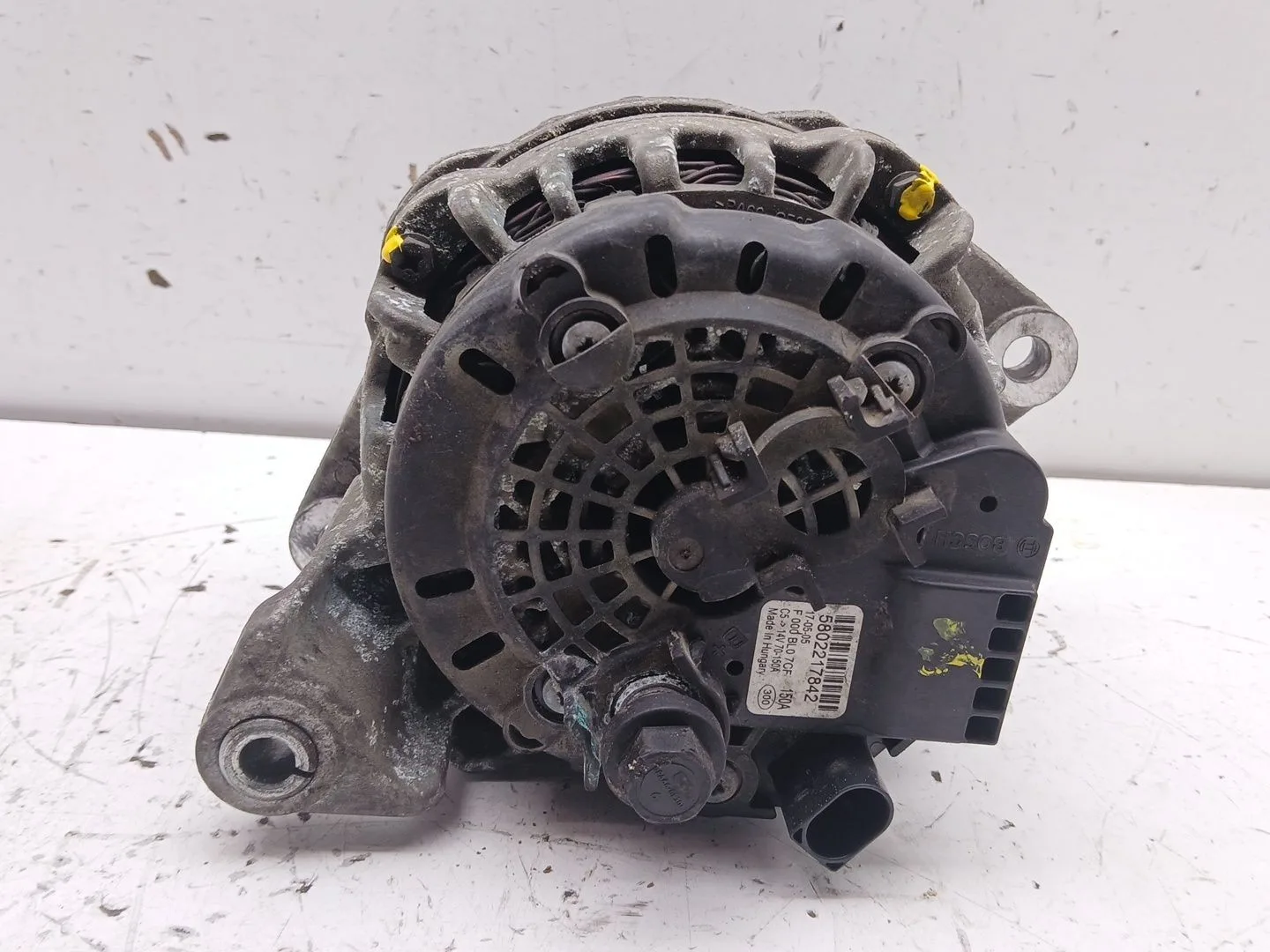 Alternador para Iveco Daily Vi Caja/Chasis