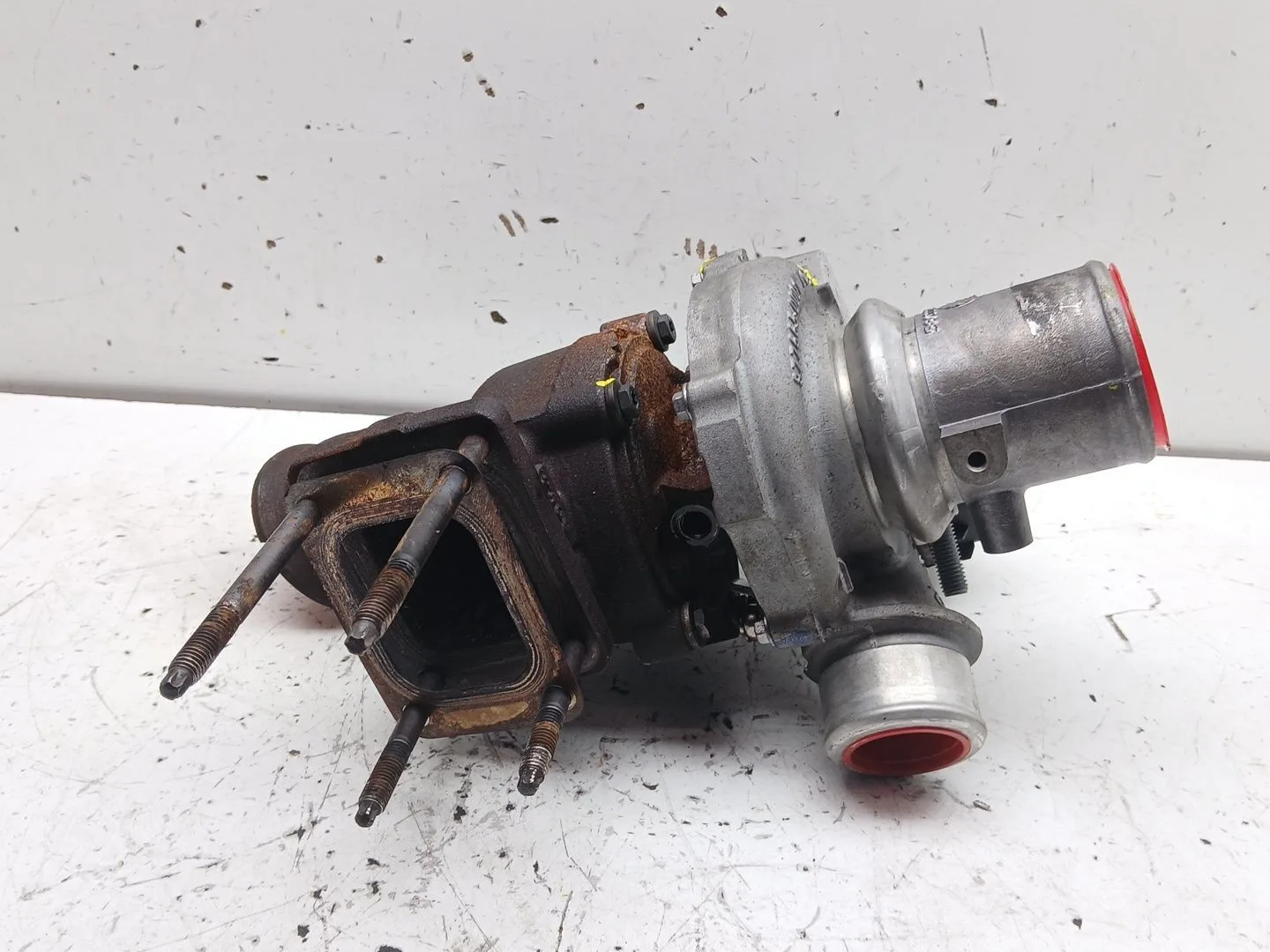 Turbocompresor para Iveco Daily Vi Caja/Chasis