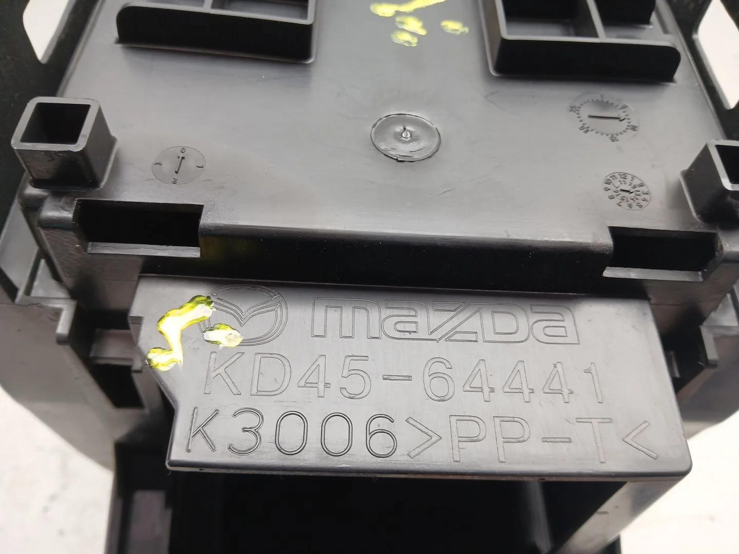 Apoyabrazos Central para Mazda Cx-5 (Ke, Gh)