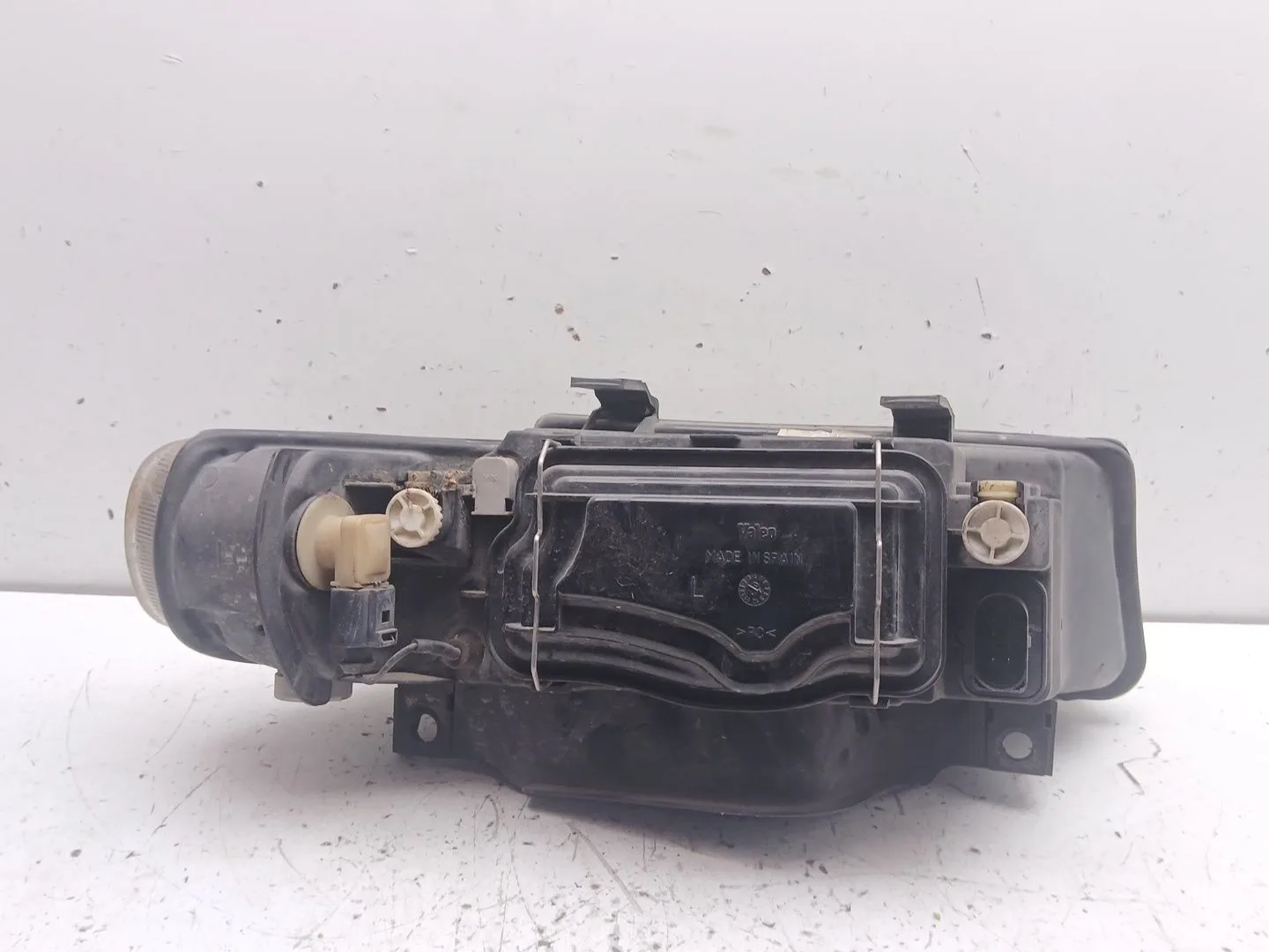 Faro Izquierdo para Seat Leon (1M1)