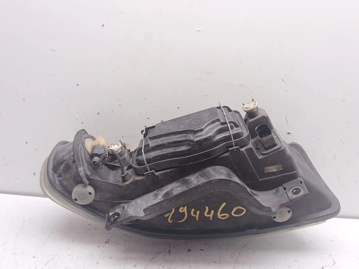 Faro Izquierdo para Seat Leon (1M1)
