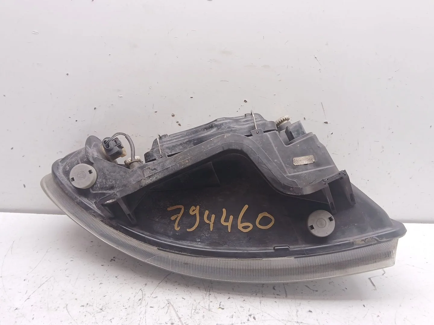 Faro Izquierdo para Seat Leon (1M1)