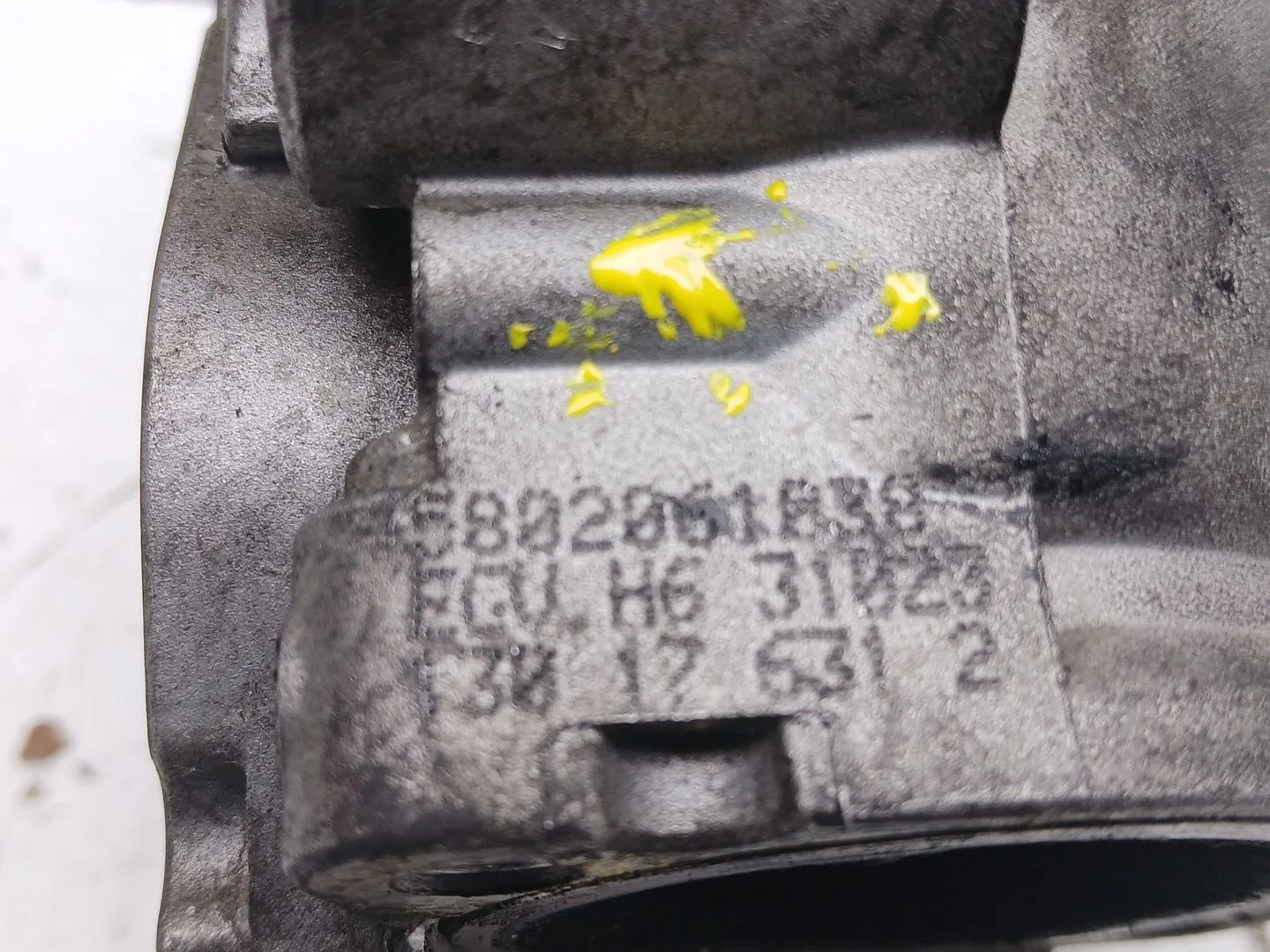 Valvula Egr para Iveco Daily Vi Caja/Chasis