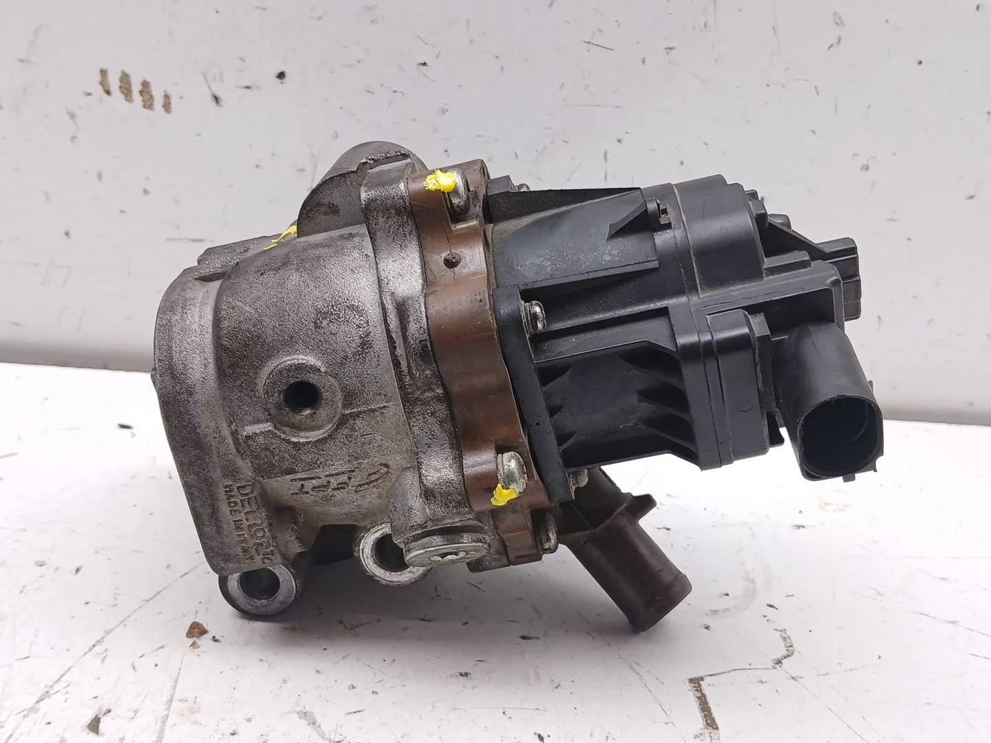 Valvula Egr para Iveco Daily Vi Caja/Chasis