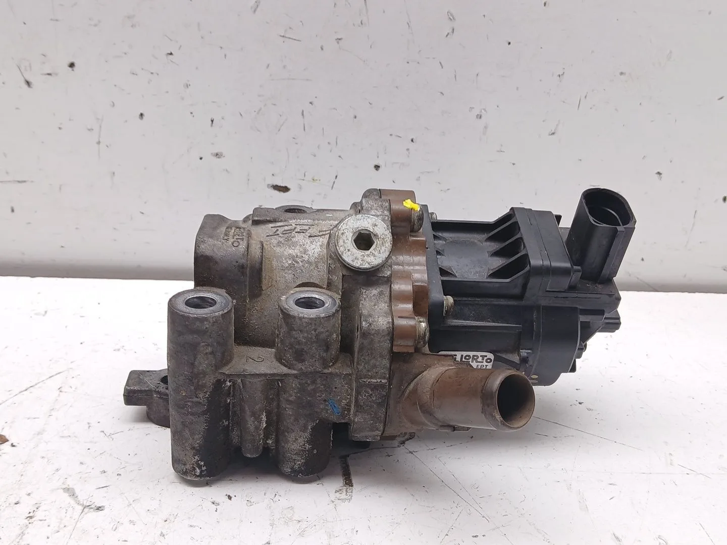 Valvula Egr para Iveco Daily Vi Caja/Chasis