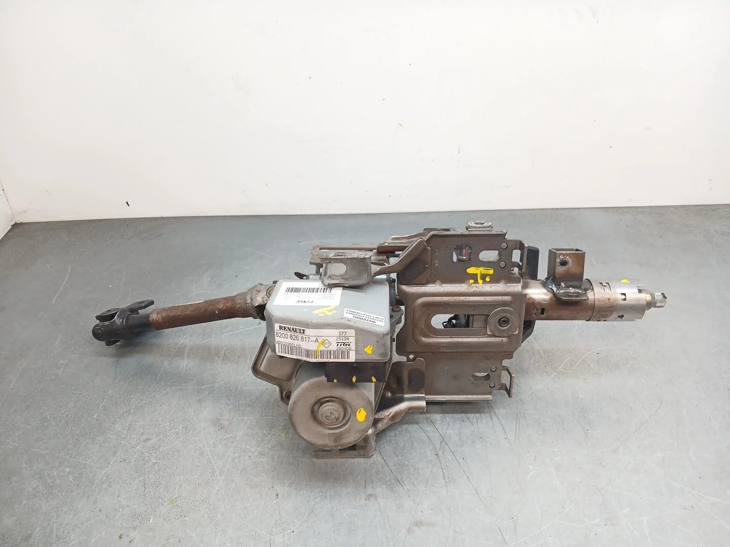 Columna Direccion para Renault Modus / Grand Modus (F/Jp0_)