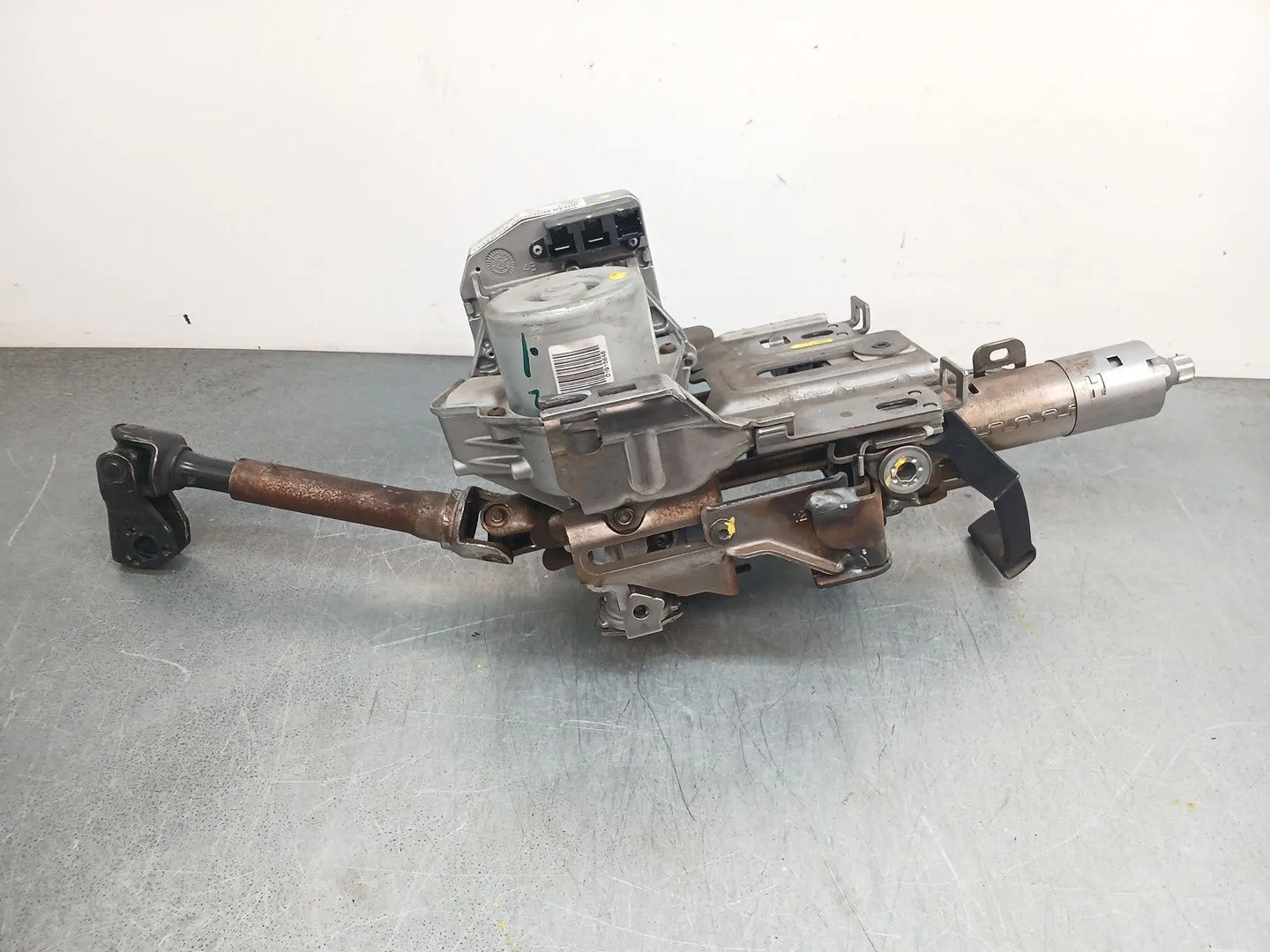 Columna Direccion para Renault Modus / Grand Modus (F/Jp0_)