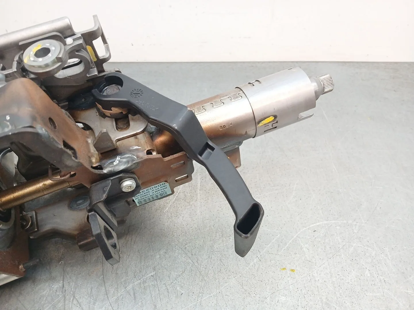 Columna Direccion para Renault Modus / Grand Modus (F/Jp0_)