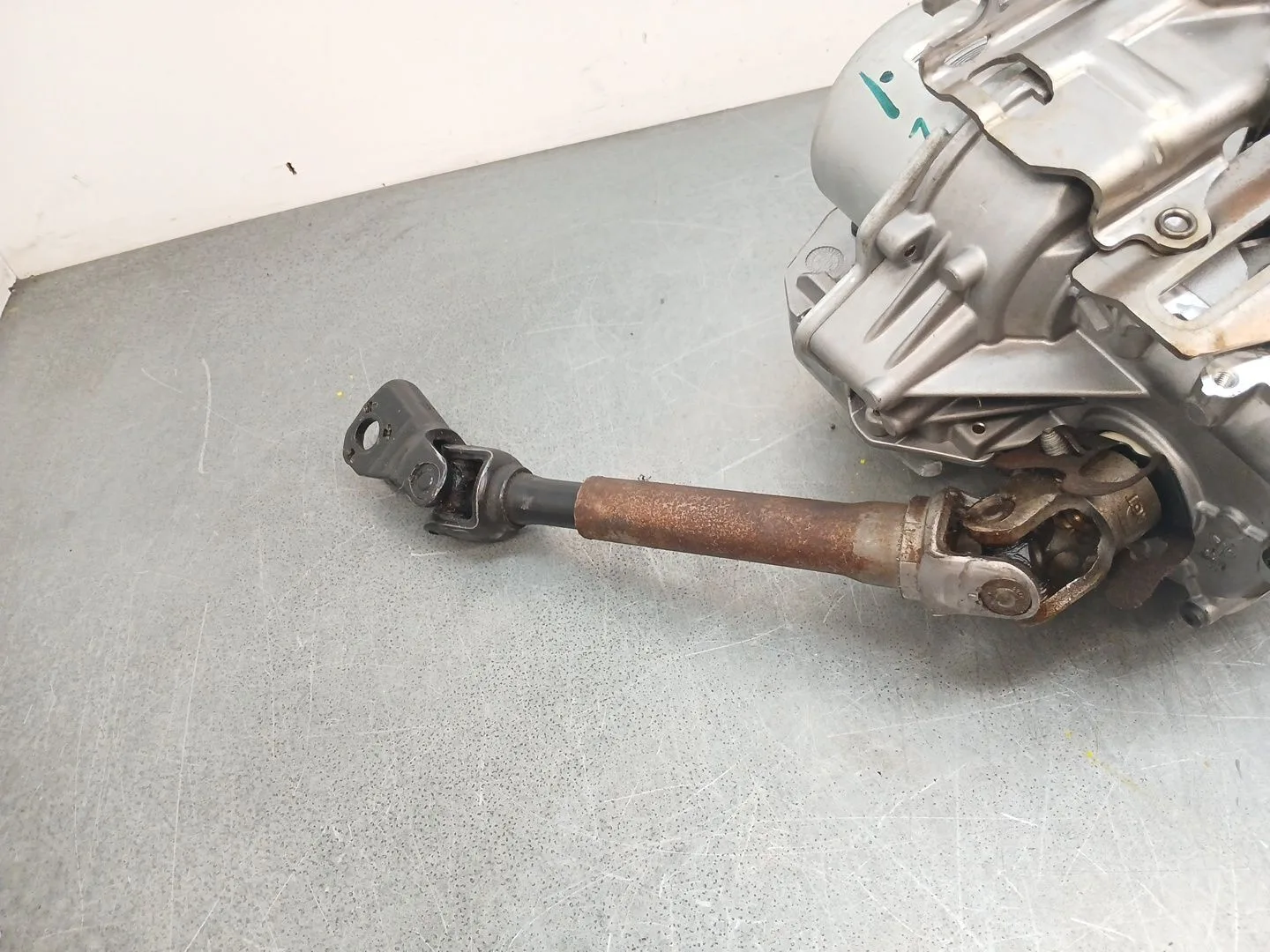 Columna Direccion para Renault Modus / Grand Modus (F/Jp0_)