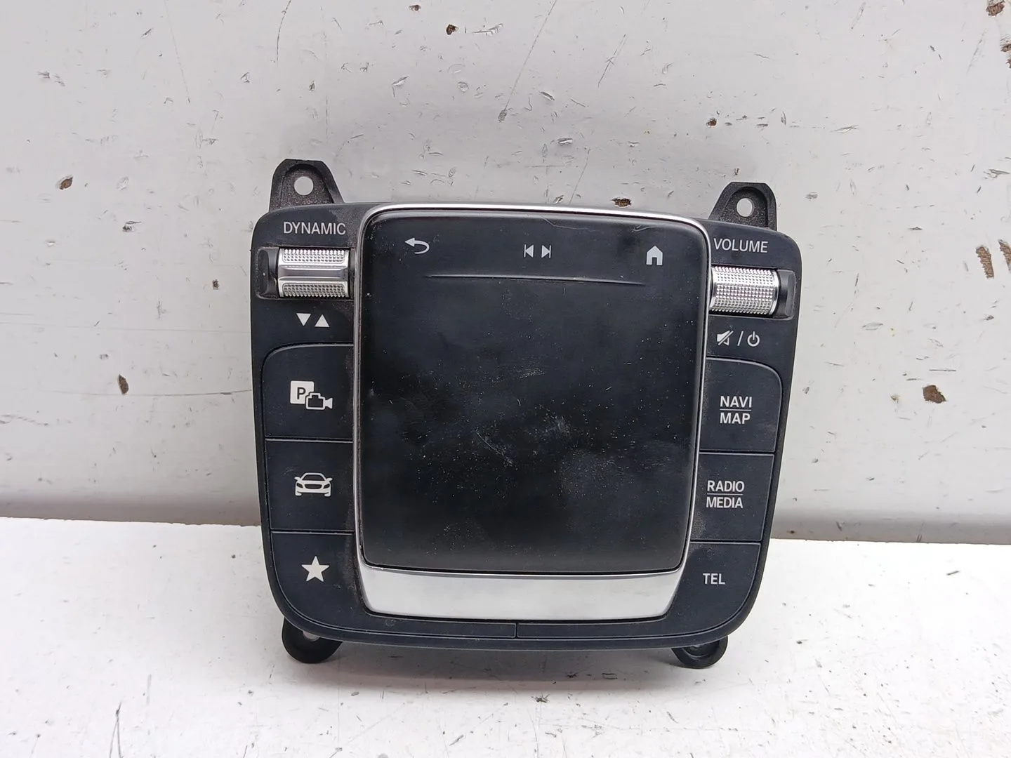 Mando Multifuncion para Mercedes-Benz Gla (H247)