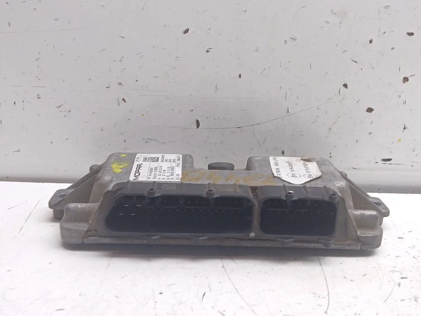 Centralita Motor Uce para Fiat Tipo Station Wagon (356_, 357_)
