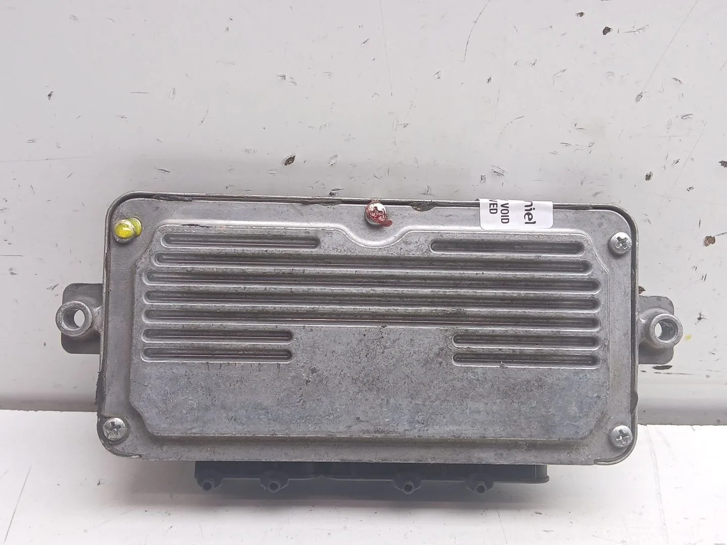 Centralita Motor Uce para Fiat Tipo Station Wagon (356_, 357_)