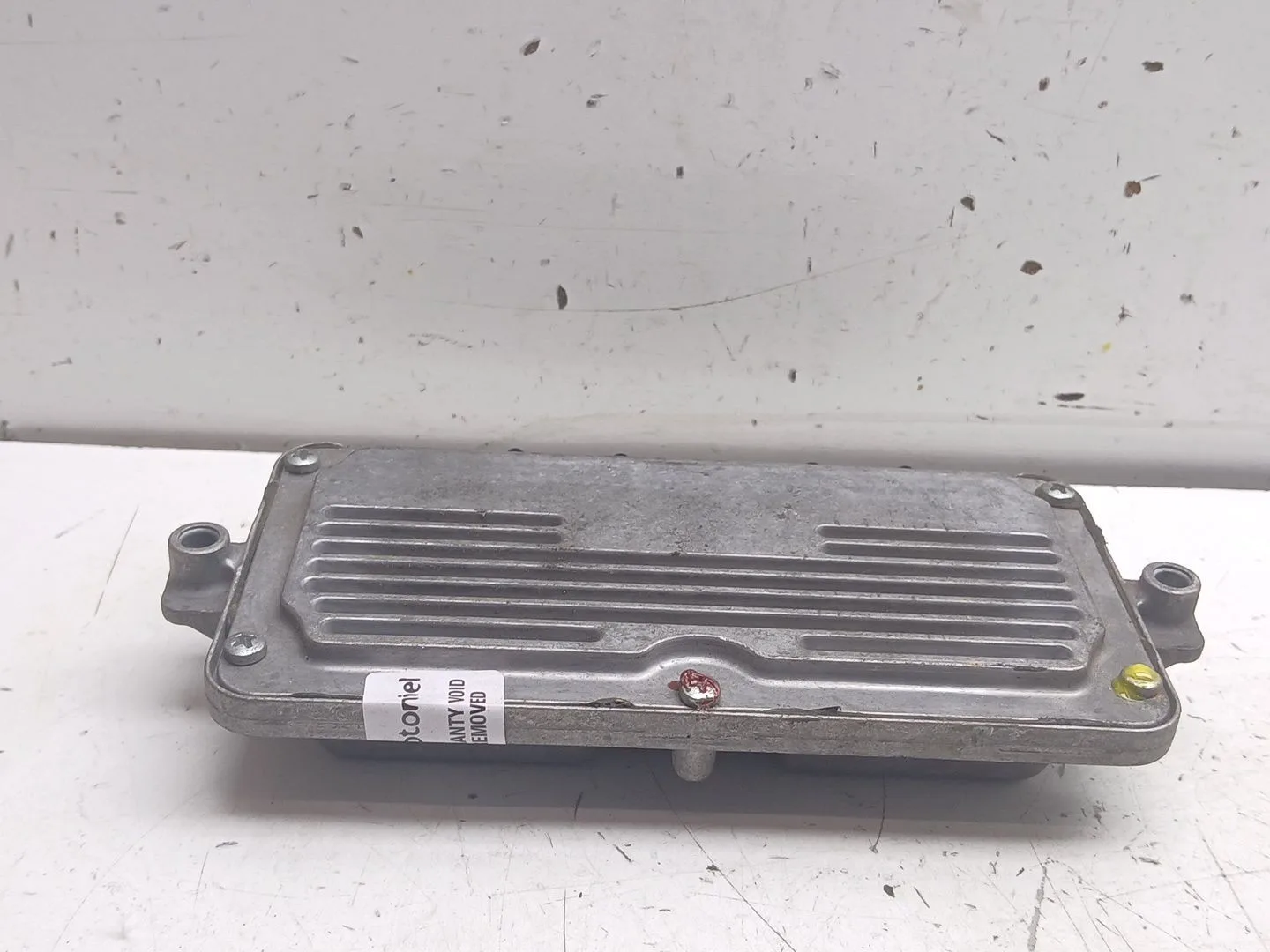 Centralita Motor Uce para Fiat Tipo Station Wagon (356_, 357_)