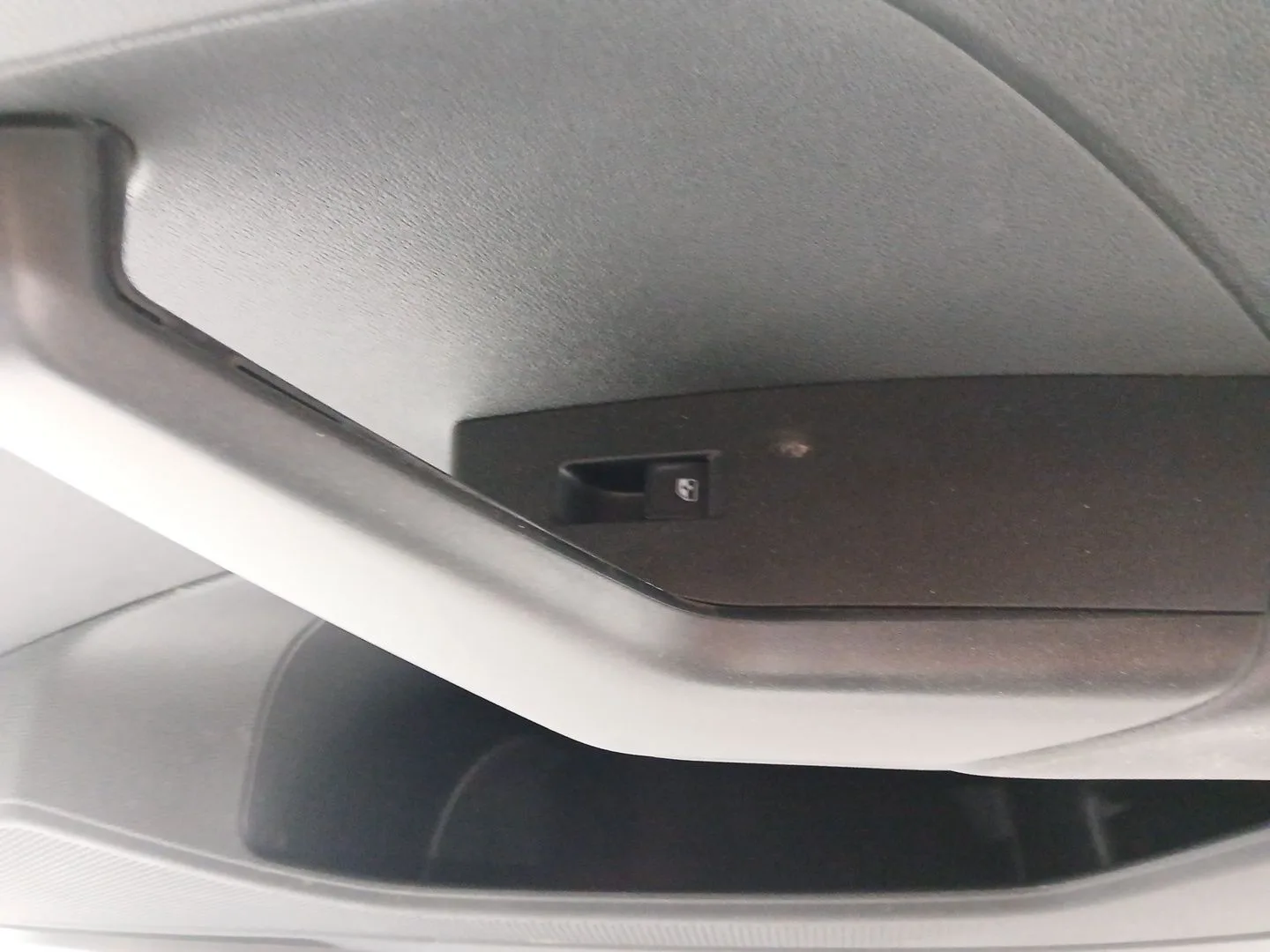 Guarnecido Puerta Delantera Derecha para Volkswagen T-Cross (C11, D31)