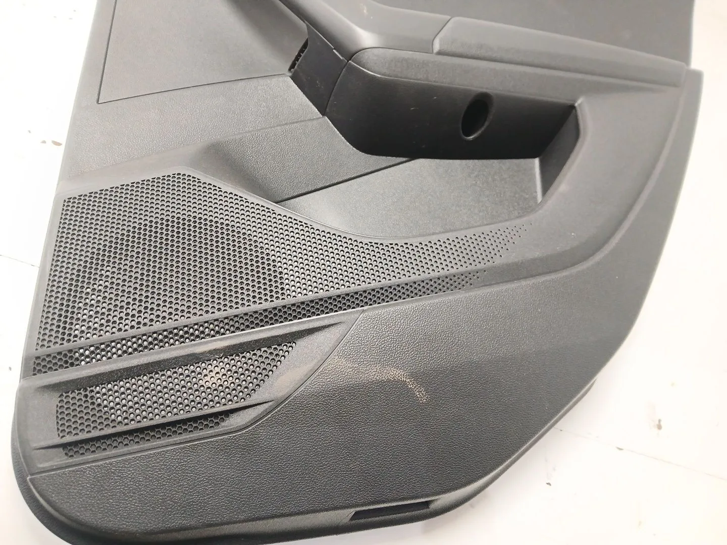 Guarnecido Puerta Trasera Derecha para Volkswagen T-Cross (C11, D31)
