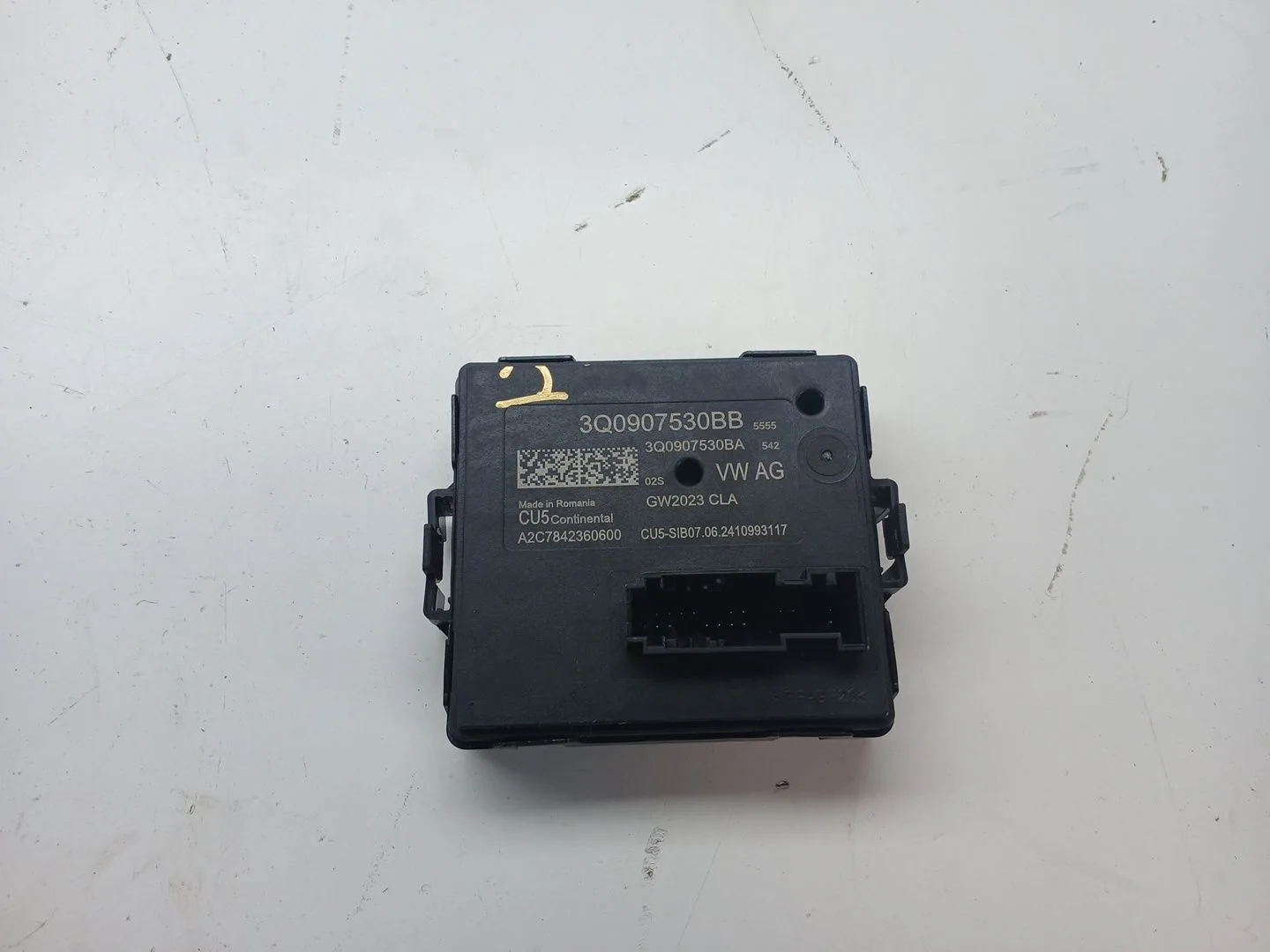 Modulo Electronico para Volkswagen T-Cross (C11, D31)