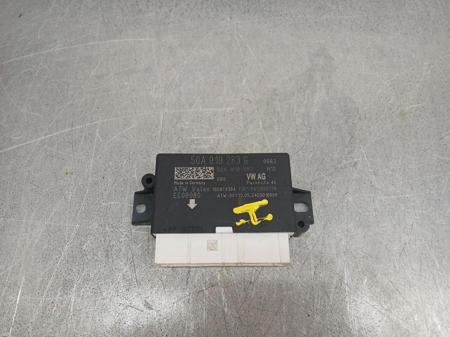 Modulo Electronico para Volkswagen T-Cross (C11, D31)