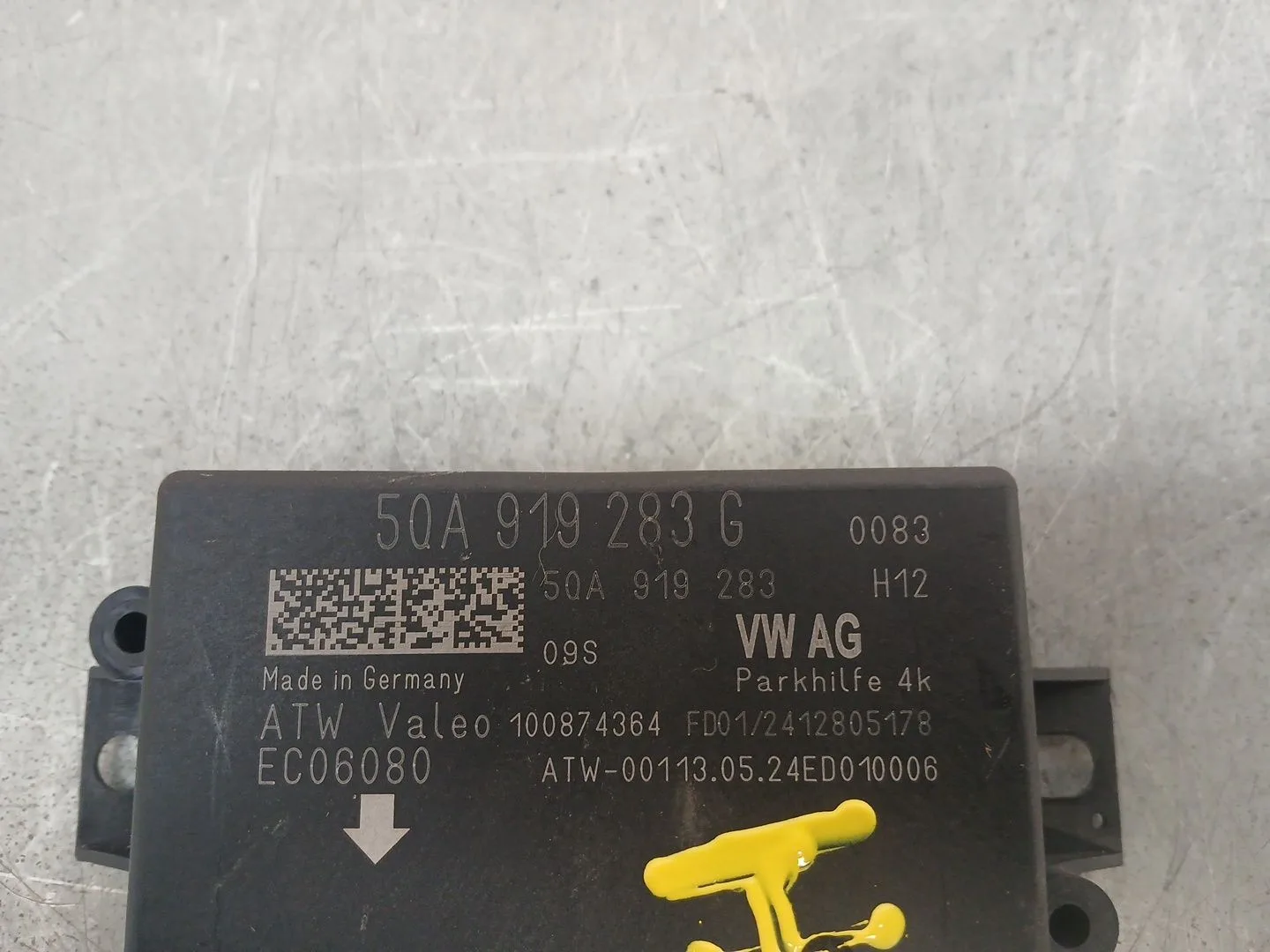 Modulo Electronico para Volkswagen T-Cross (C11, D31)
