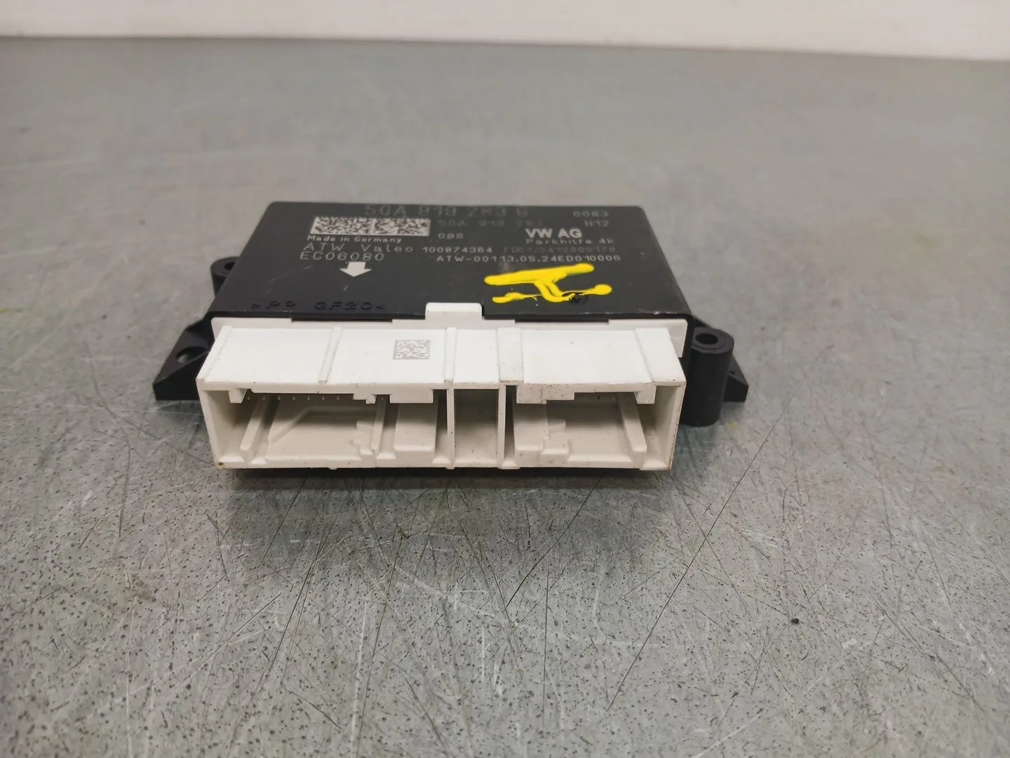 Modulo Electronico para Volkswagen T-Cross (C11, D31)