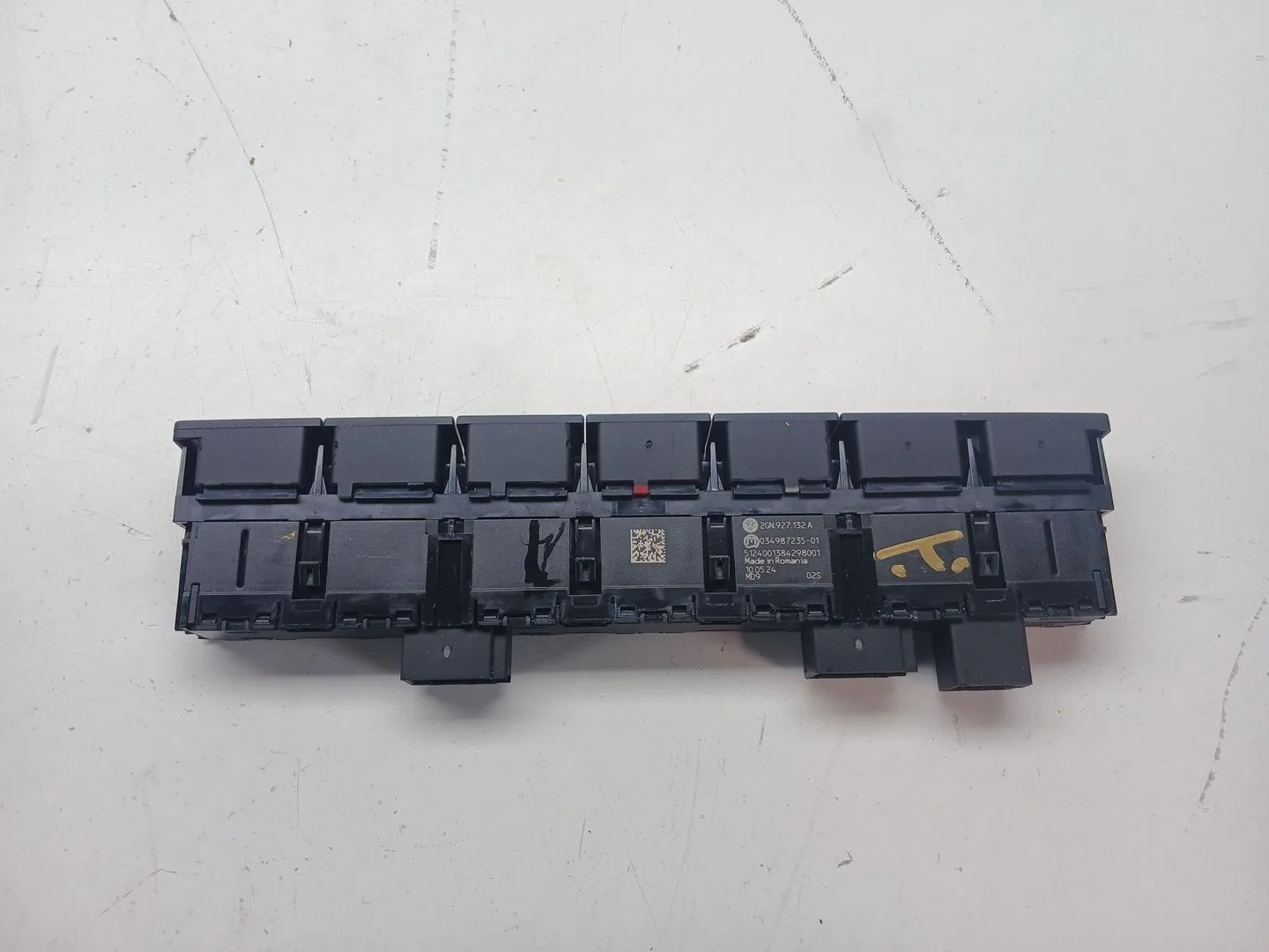 Warning para Volkswagen T-Cross (C11, D31)
