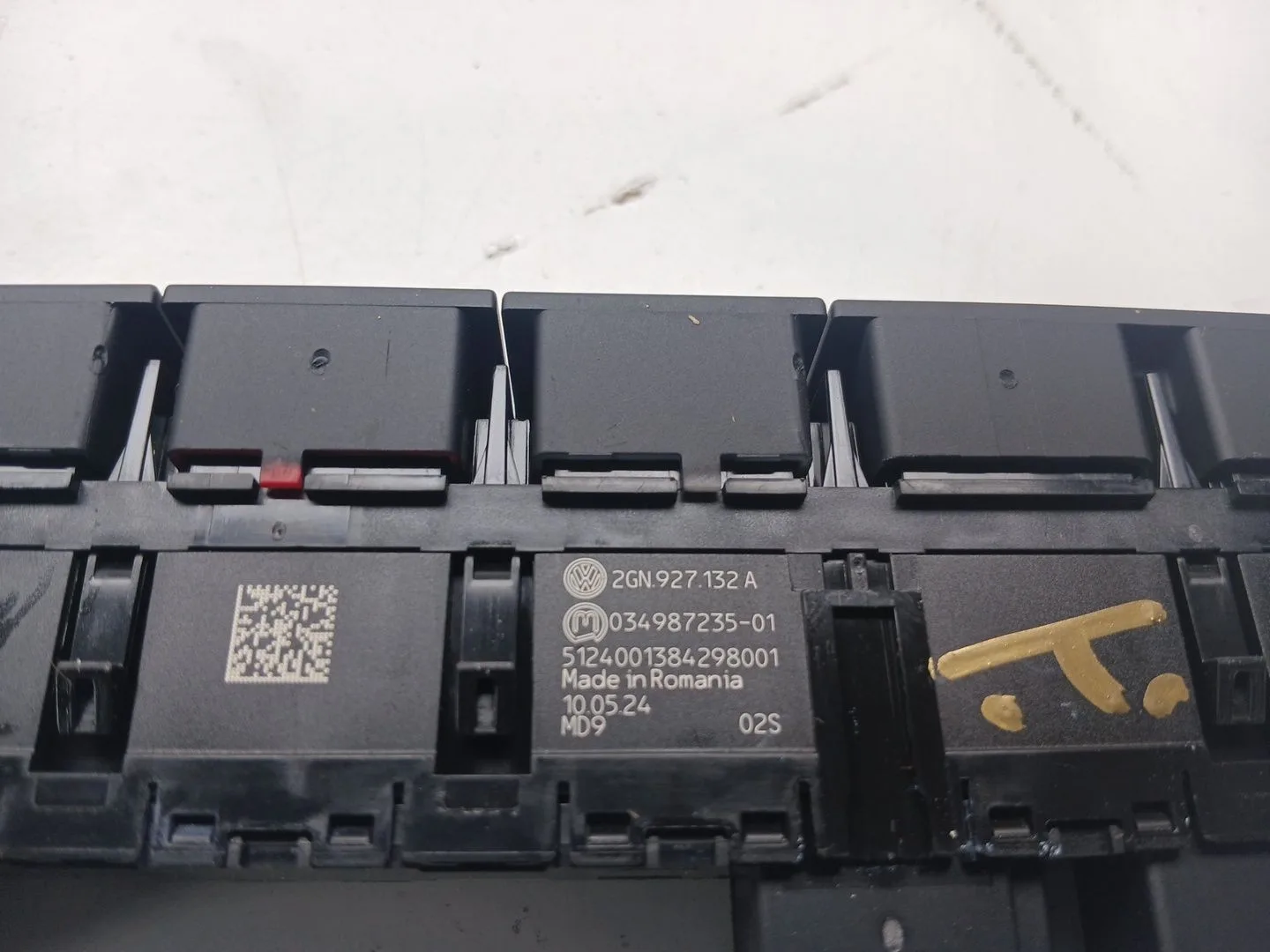 Warning para Volkswagen T-Cross (C11, D31)