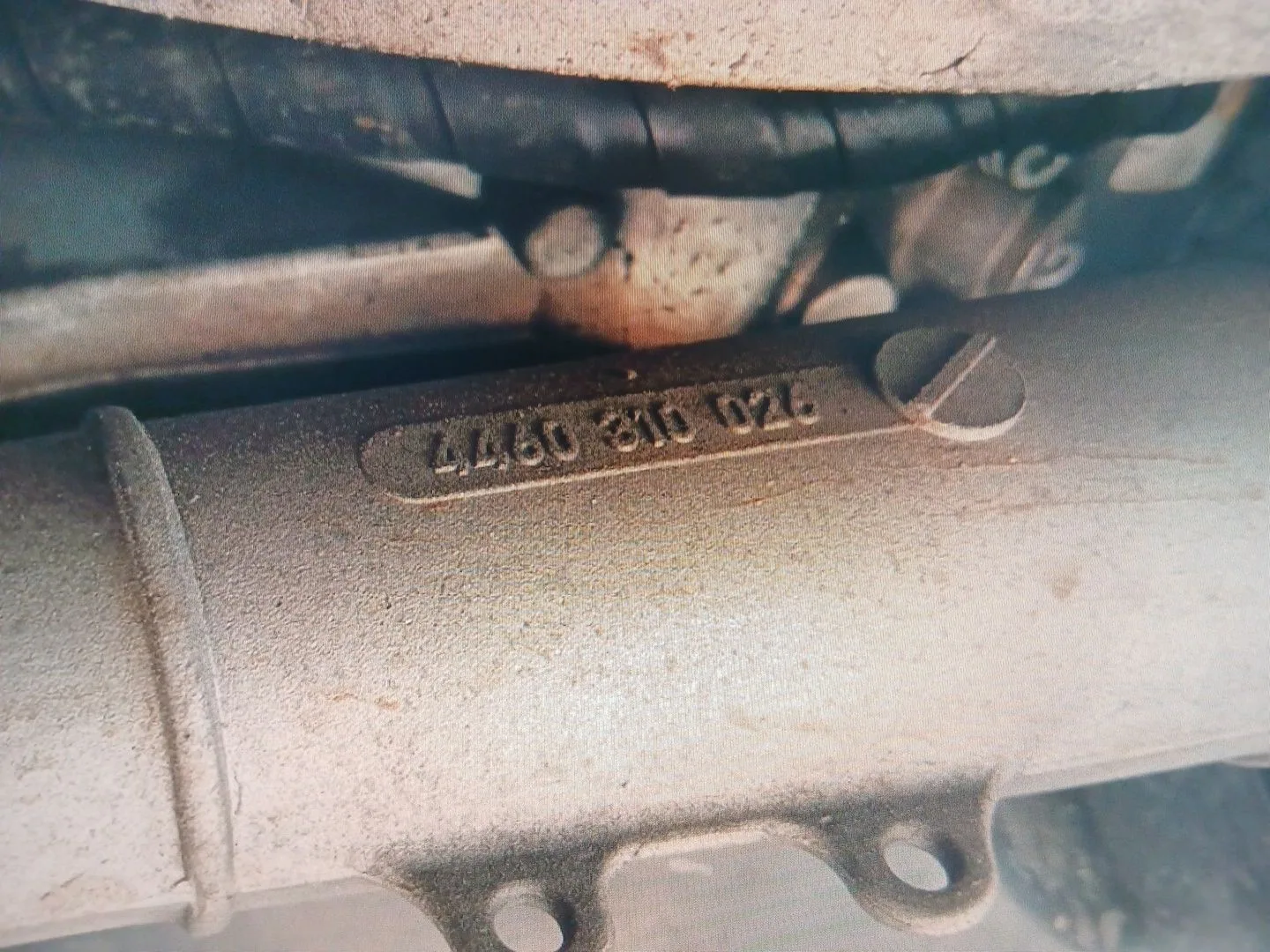Diferencial Delantero para Audi Q7 (4Lb)