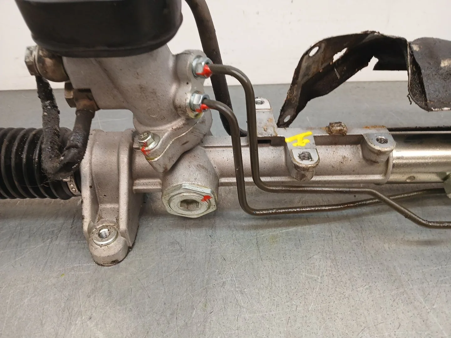 Cremallera Direccion para Volkswagen Golf Iv (1J1)
