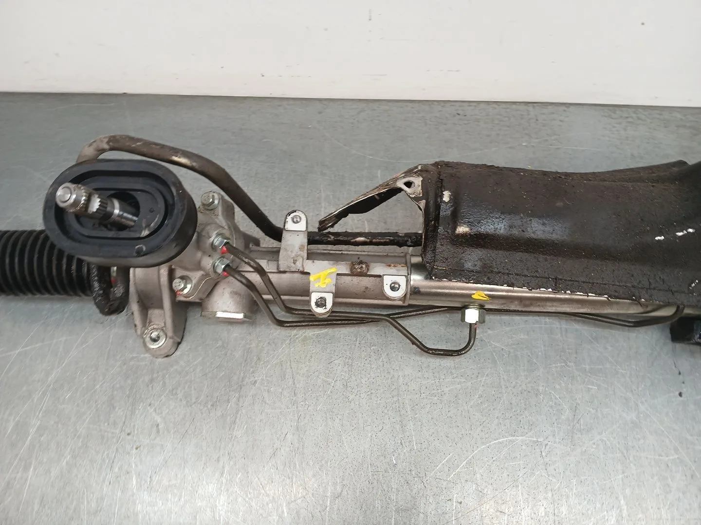 Cremallera Direccion para Volkswagen Golf Iv (1J1)
