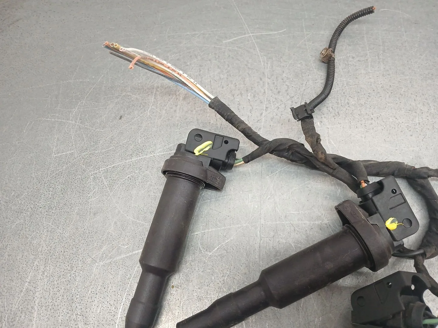 Bobina Encendido para Peugeot 207 Sw (Wk_)