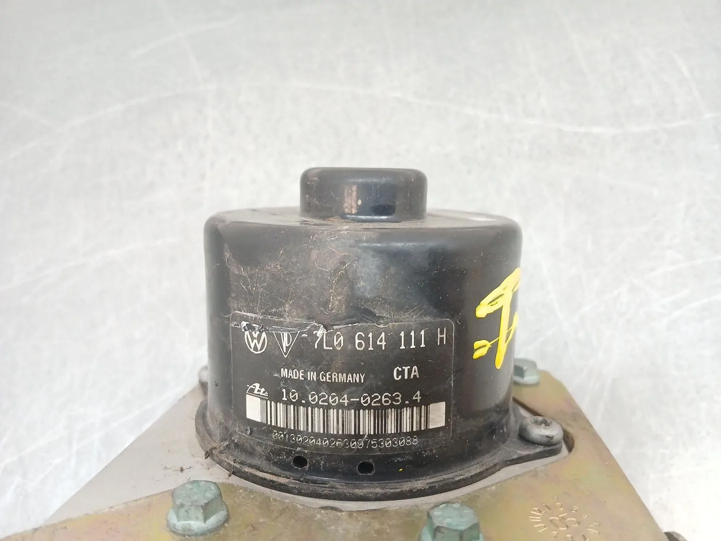 Abs para Volkswagen Touareg (7La, 7L6, 7L7)