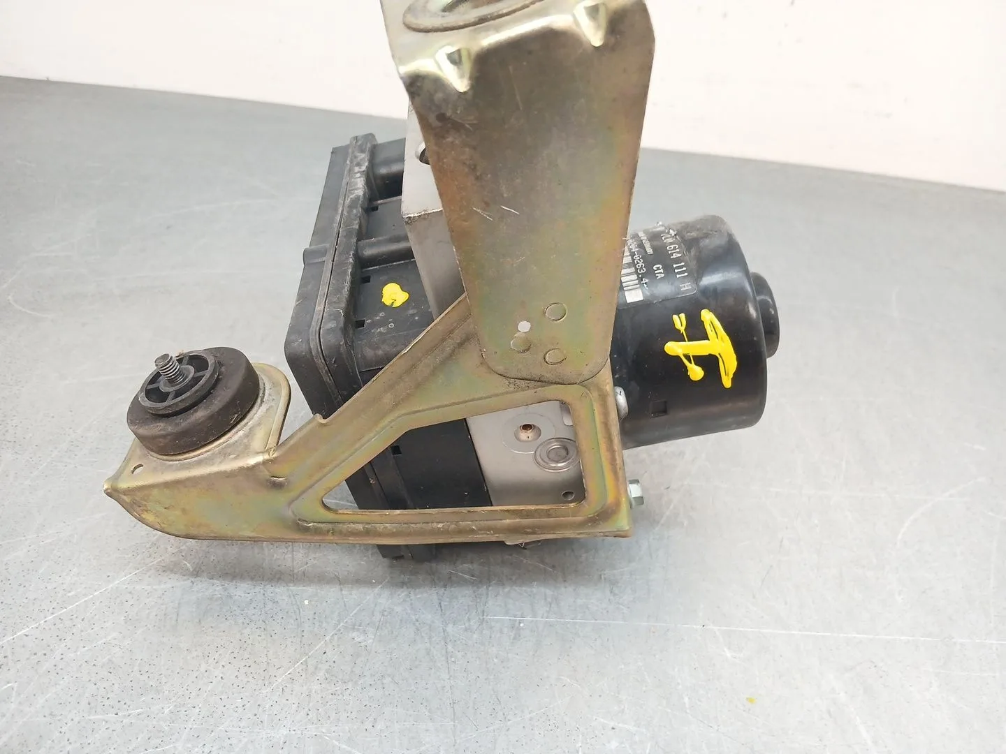 Abs para Volkswagen Touareg (7La, 7L6, 7L7)