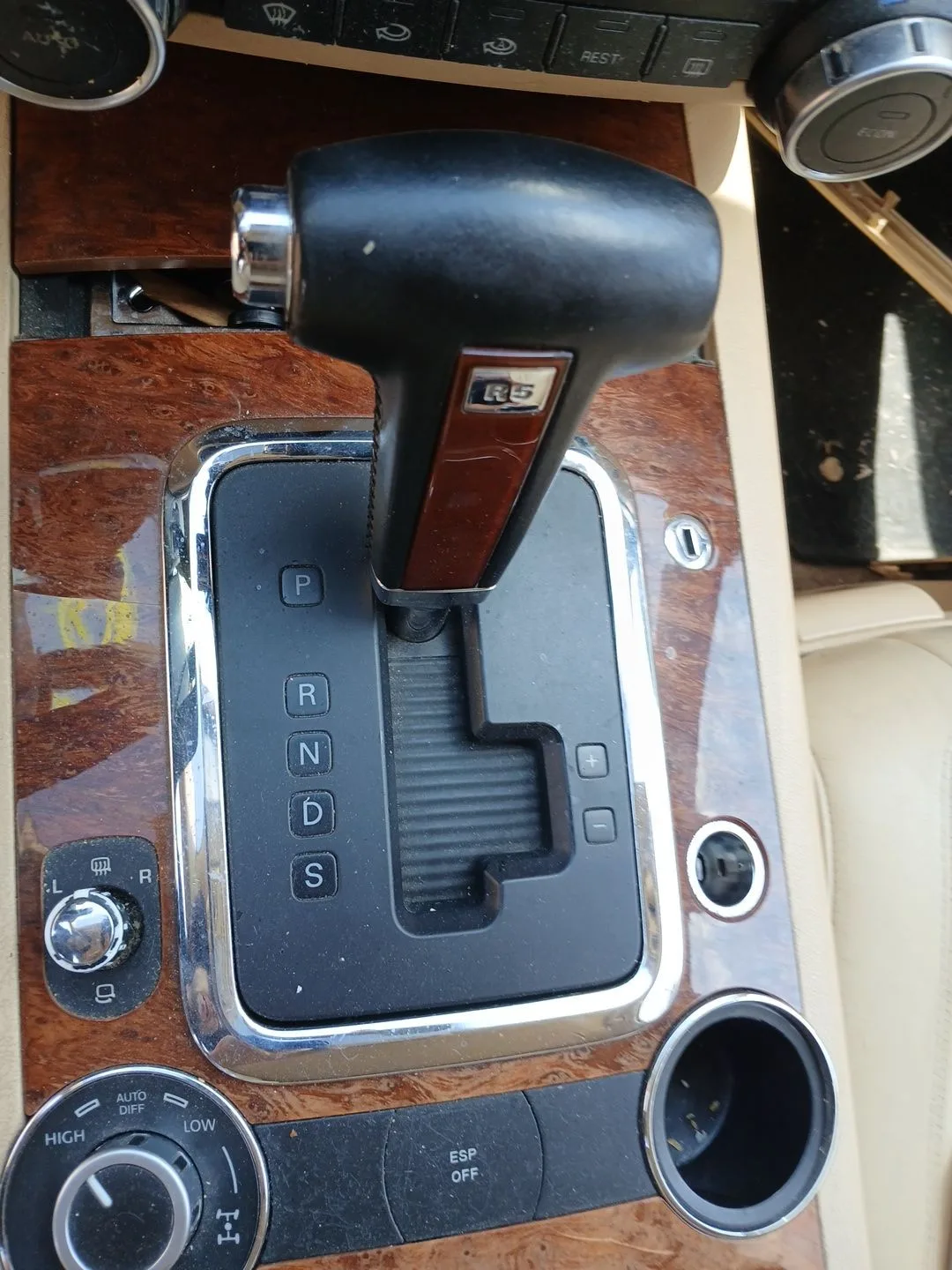 Caja Cambios para Volkswagen Touareg (7La, 7L6, 7L7)