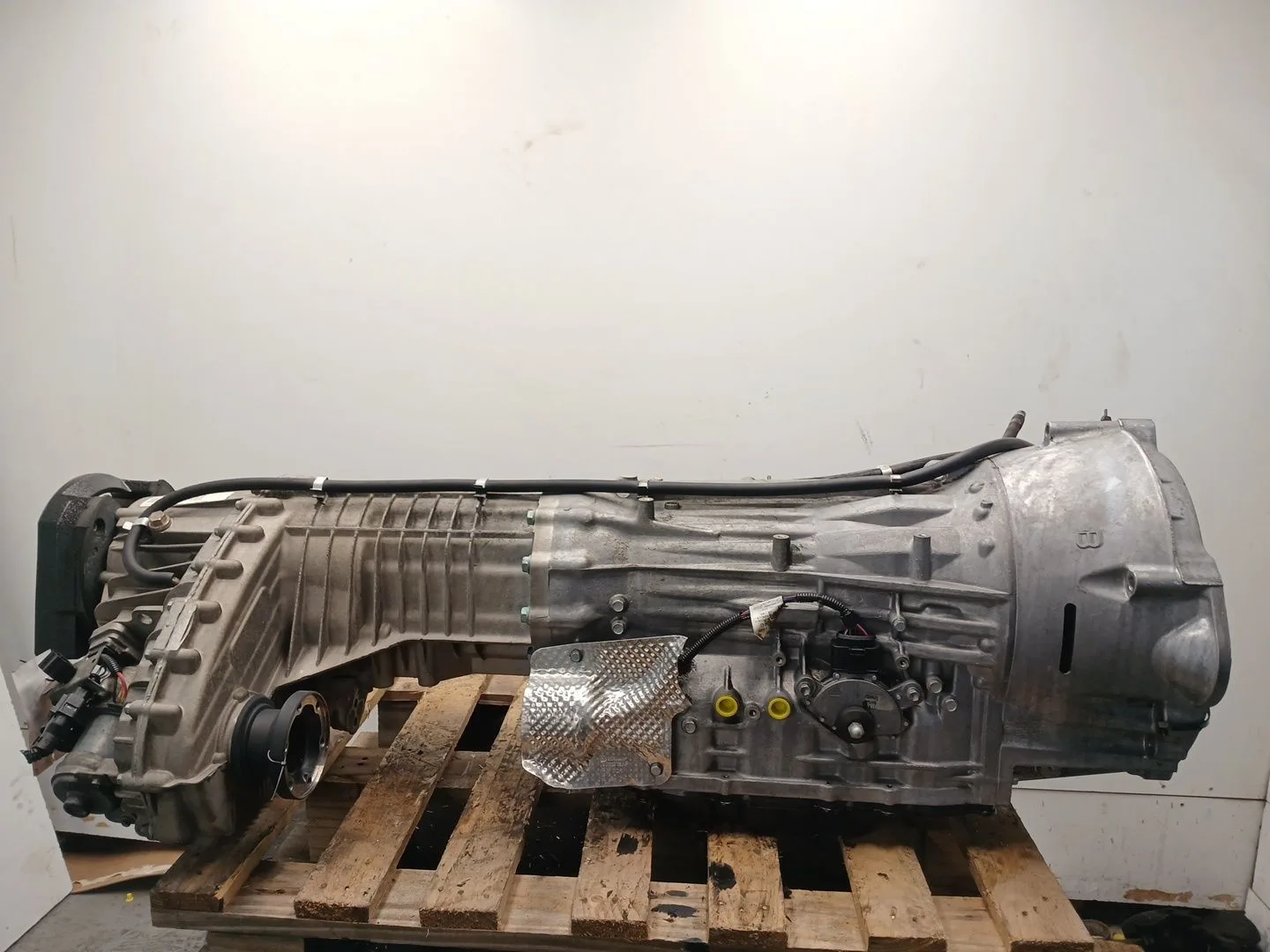 Caja Cambios para Volkswagen Touareg (7La, 7L6, 7L7)