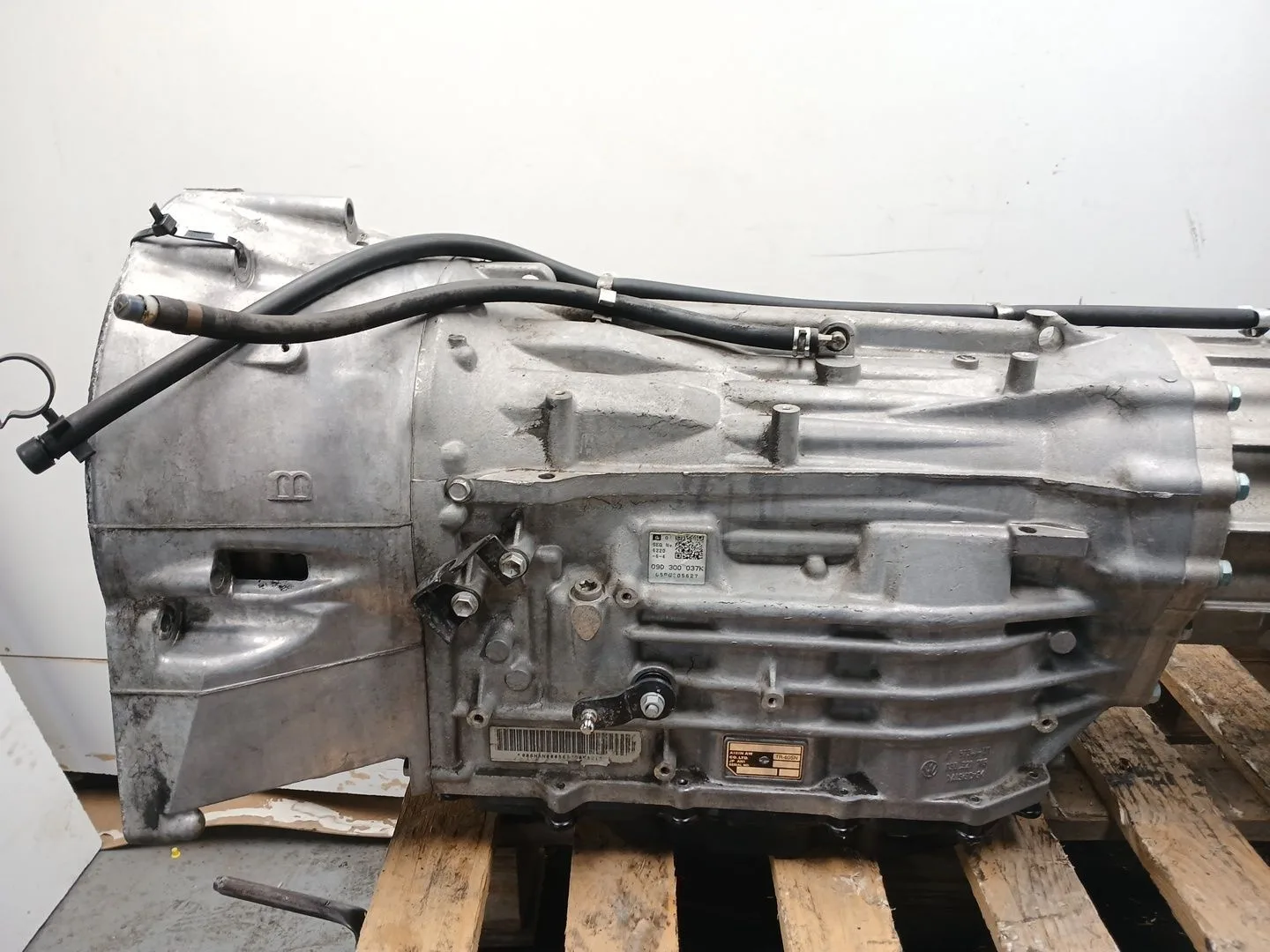 Caja Cambios para Volkswagen Touareg (7La, 7L6, 7L7)