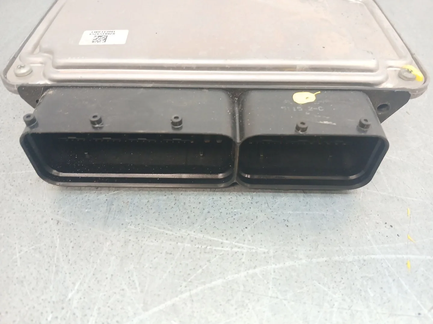 Centralita Motor Uce para Volkswagen Touareg (7La, 7L6, 7L7)