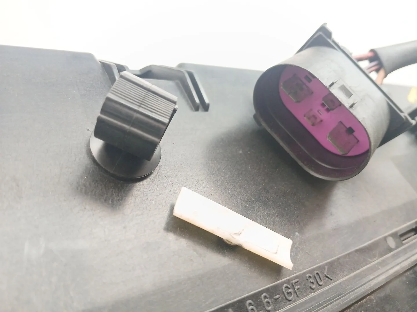 Electroventilador para Volkswagen Touareg (7La, 7L6, 7L7)