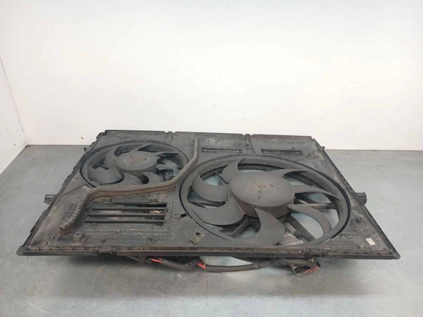 Electroventilador para Volkswagen Touareg (7La, 7L6, 7L7)