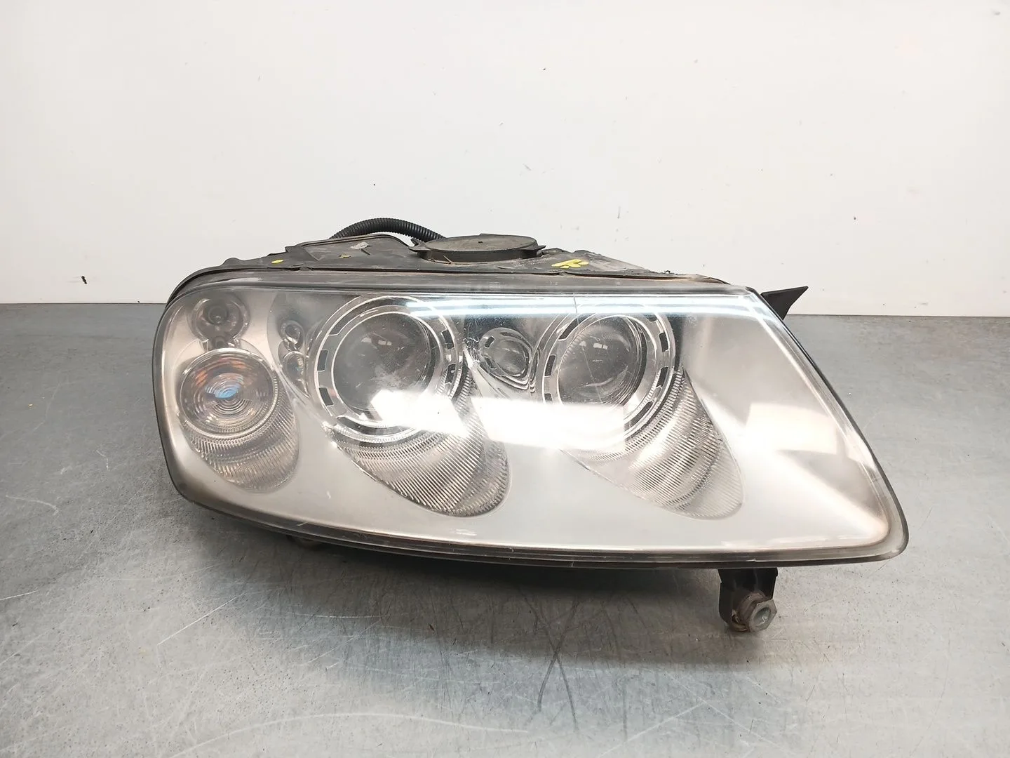 Faro Derecho para Volkswagen Touareg (7La, 7L6, 7L7)