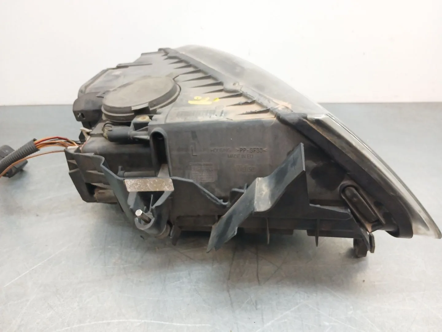 Faro Izquierdo para Volkswagen Touareg (7La, 7L6, 7L7)