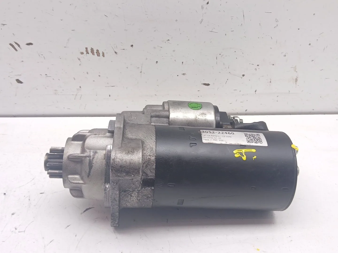 Motor Arranque para Volkswagen Touareg (7La, 7L6, 7L7)