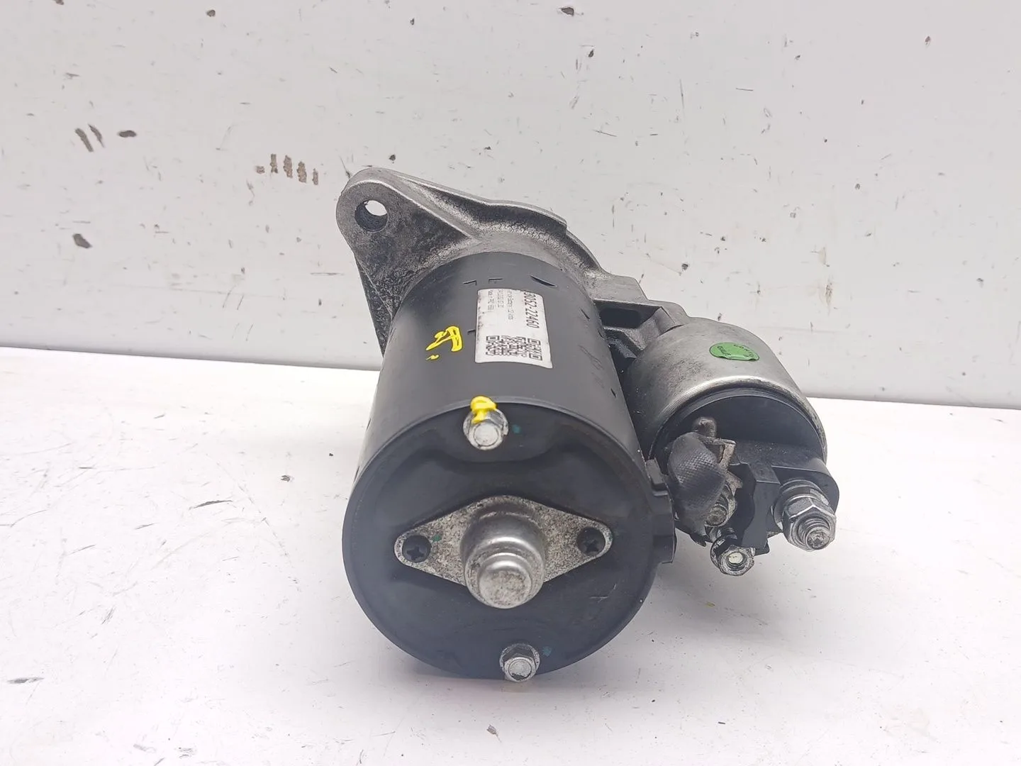 Motor Arranque para Volkswagen Touareg (7La, 7L6, 7L7)
