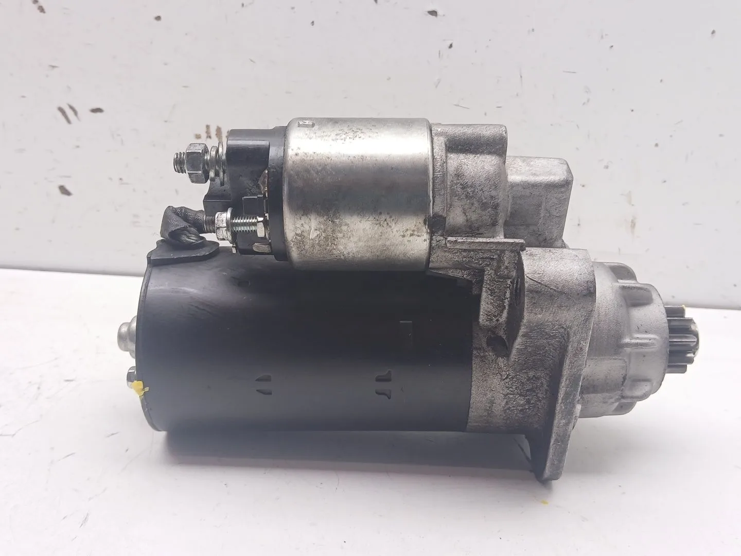 Motor Arranque para Volkswagen Touareg (7La, 7L6, 7L7)