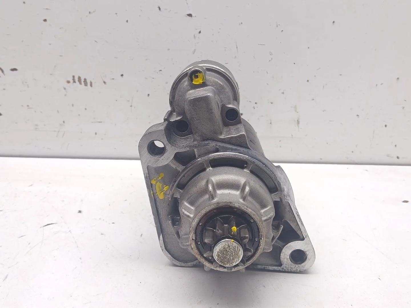 Motor Arranque para Volkswagen Touareg (7La, 7L6, 7L7)