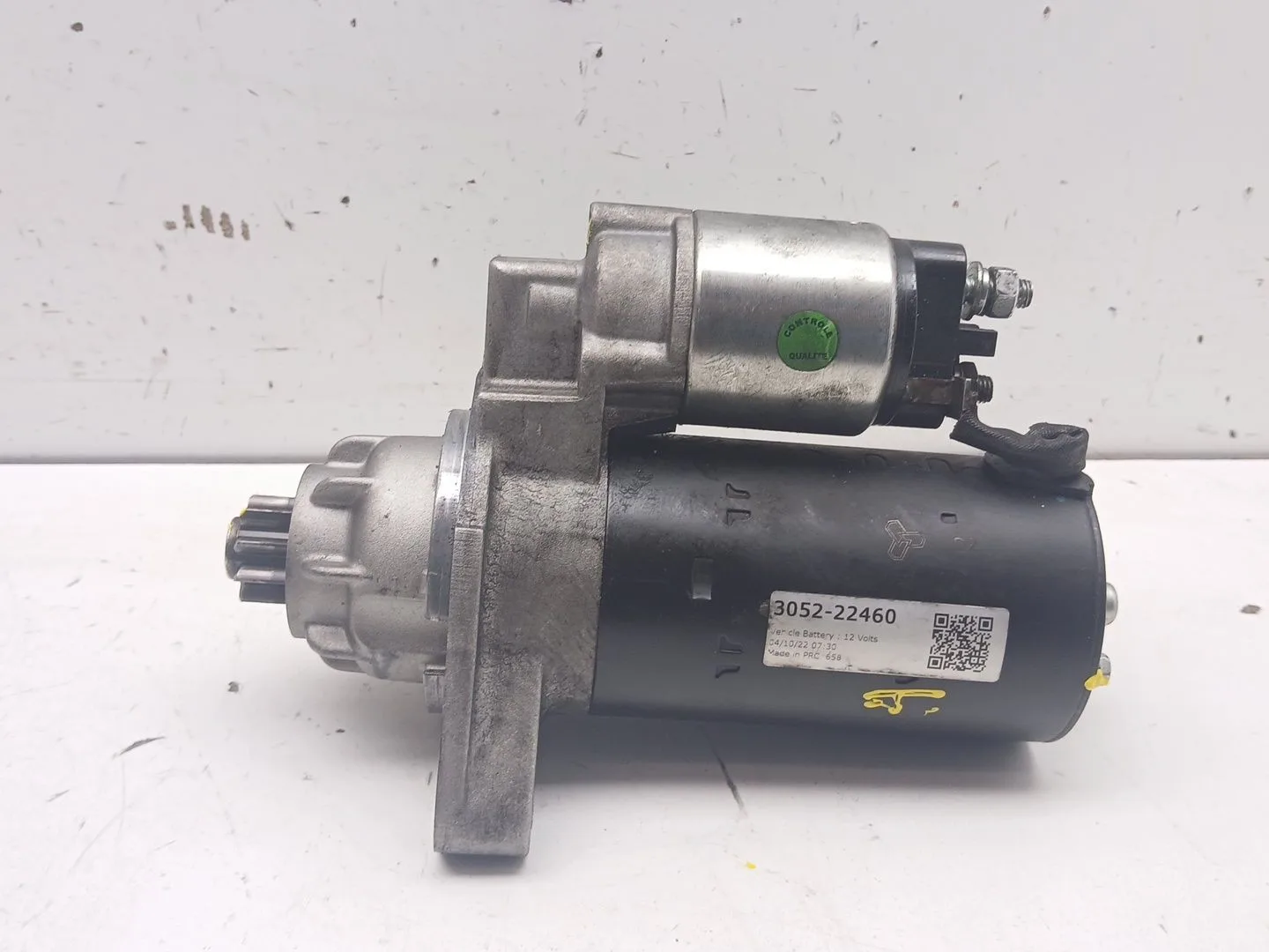 Motor Arranque para Volkswagen Touareg (7La, 7L6, 7L7)