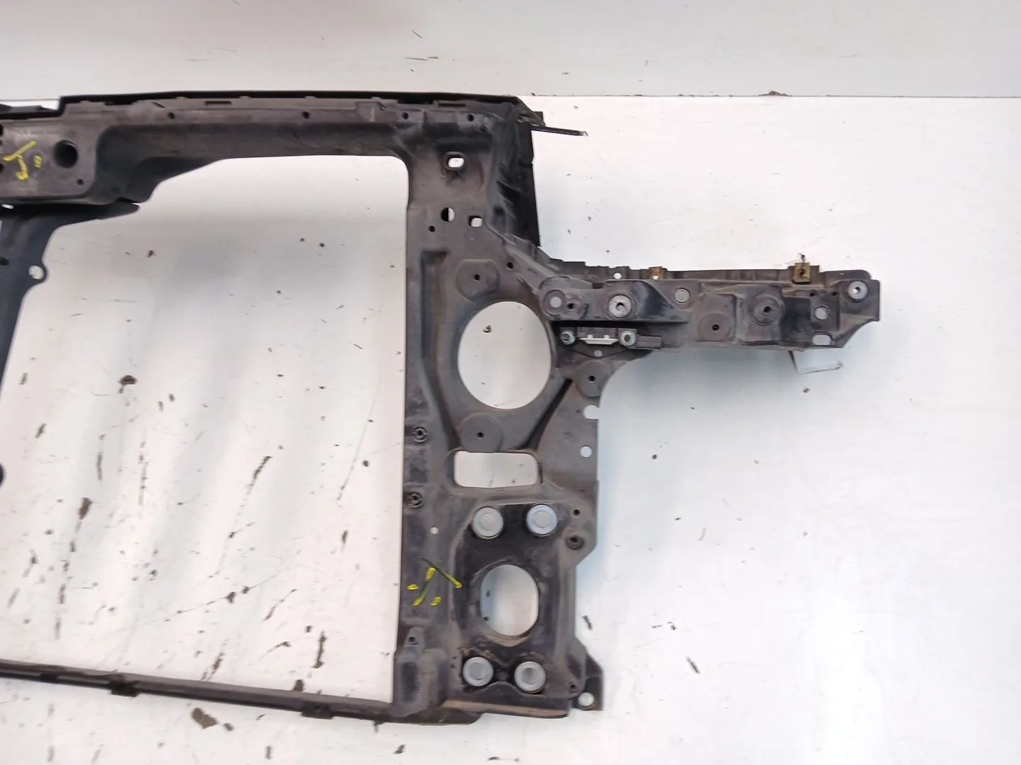 Panel Frontal para Volkswagen Touareg (7La, 7L6, 7L7)