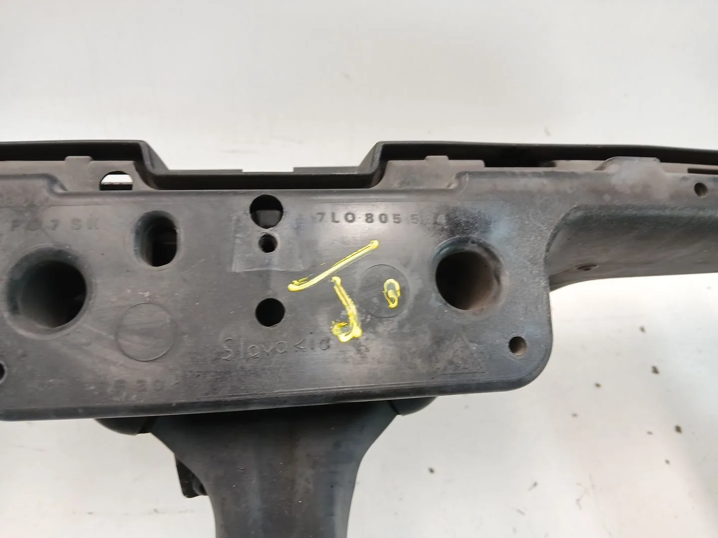 Panel Frontal para Volkswagen Touareg (7La, 7L6, 7L7)