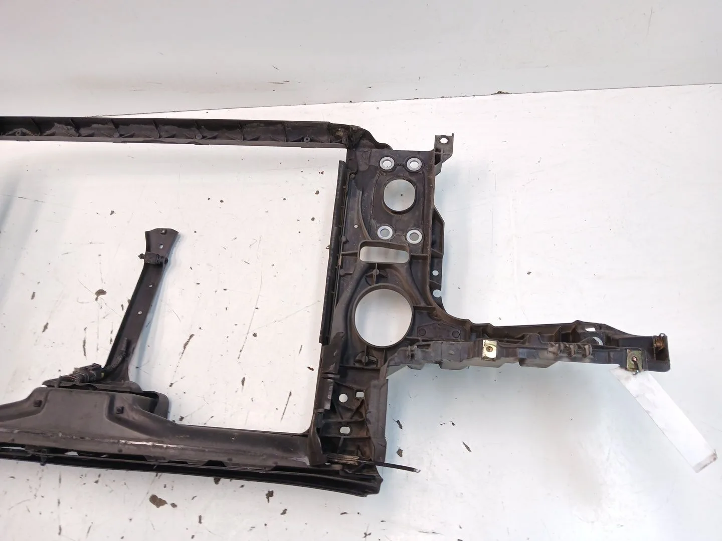 Panel Frontal para Volkswagen Touareg (7La, 7L6, 7L7)