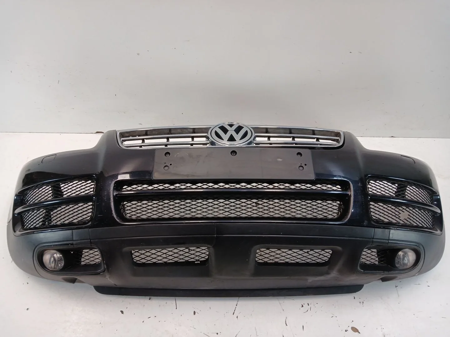 Paragolpes Delantero para Volkswagen Touareg (7La, 7L6, 7L7)